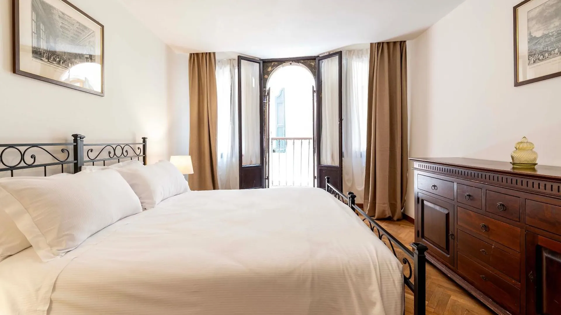 Torre Dell'Orologio Apartment By Bricola Apartments Venedig
