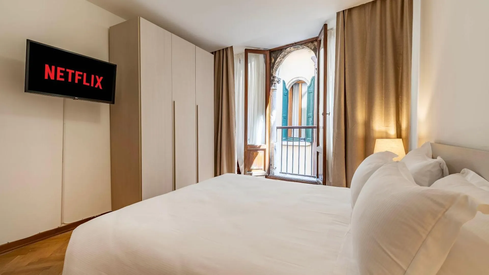 Torre Dell'Orologio Apartment By Bricola Apartments Venedig